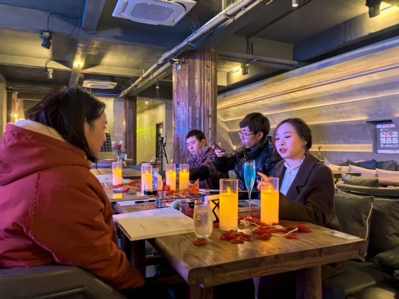 郑州互动剧场策划